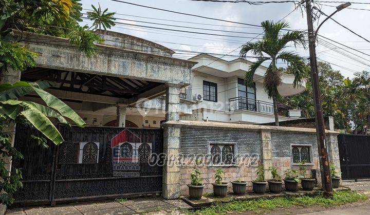 Rumah SHM Dibawah Pasaran Di Depsos Bintaro Jakarta 2