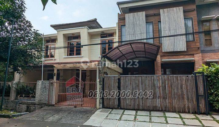 Rumah Dijual Cepat Dan Murah Di Perumahan Camar Bintaro  2