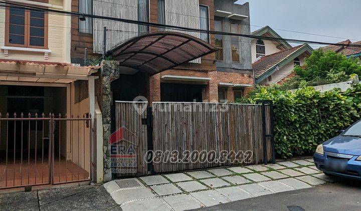 Rumah Dijual Cepat Dan Murah Di Perumahan Camar Bintaro  1