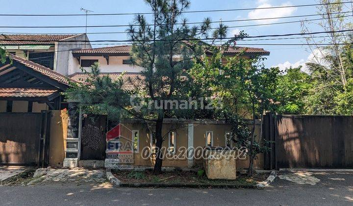 Rumah Hook Murah Di Perumahan Bumi Pesanggrahan Mas 2