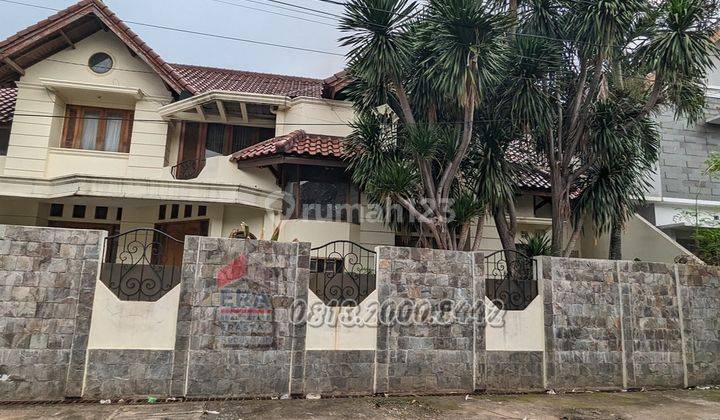 Rumah SHM Siap Huni di Depsos Bintaro Jakarta Selatan 1