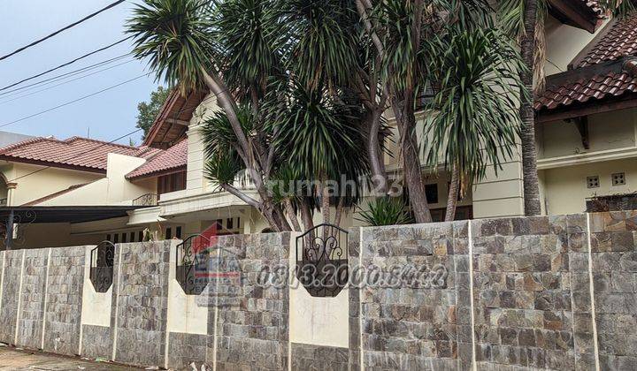 Rumah SHM Siap Huni di Depsos Bintaro Jakarta Selatan 2