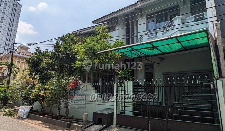 Rumah Mewah Di Jual Cepat Taman Kedoya Permai  1