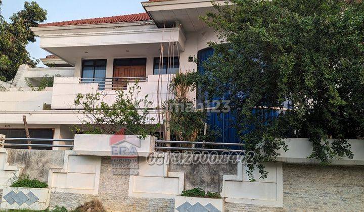 Rumah Mewah 2 Lantai SHM Di Perumahan Taman Kedoya Permai 2