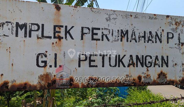 Rumah Dijual Cepat Bebas Banjir Perumahan Pln Gi Petukangan 2