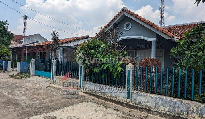 Rumah Dijual Cepat Bebas Banjir Perumahan Pln Gi Petukangan 1