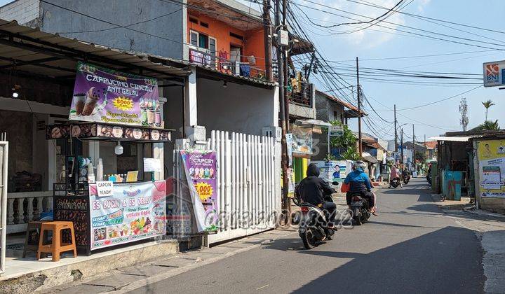 Dijual Rumah Strategis Pinggir Jalan Tanah Seratus Ciledug 2