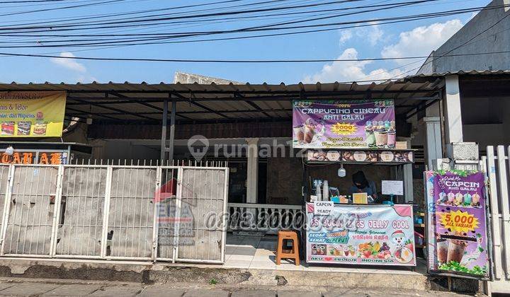 Dijual Rumah Strategis Pinggir Jalan Tanah Seratus Ciledug 2