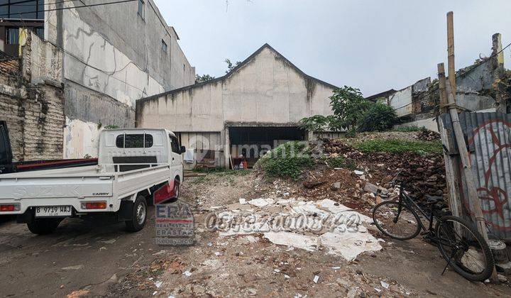 Bangunan Komersil SHM Lokasi Strategis di Bintaro 2