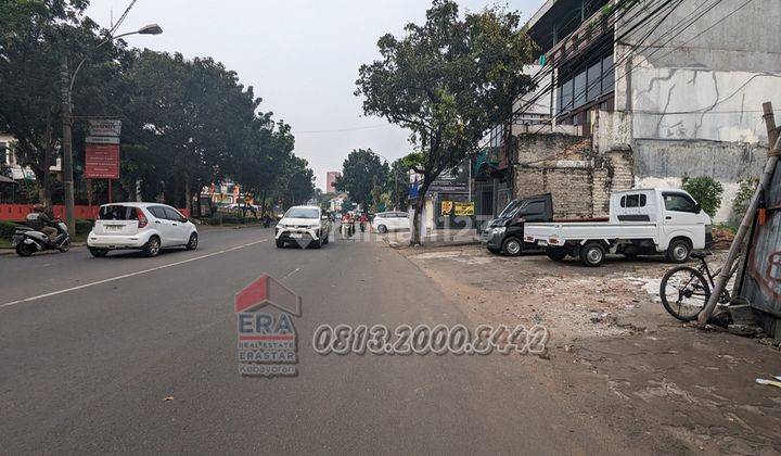 Bangunan Komersil SHM Lokasi Strategis di Bintaro 2