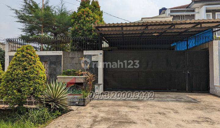 Rumah Minimalis Bagus SHM Kavling Dki Jalan Aster Meruya 2