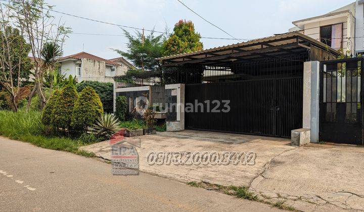 Rumah Minimalis Bagus SHM Kavling Dki Jalan Aster Meruya 1