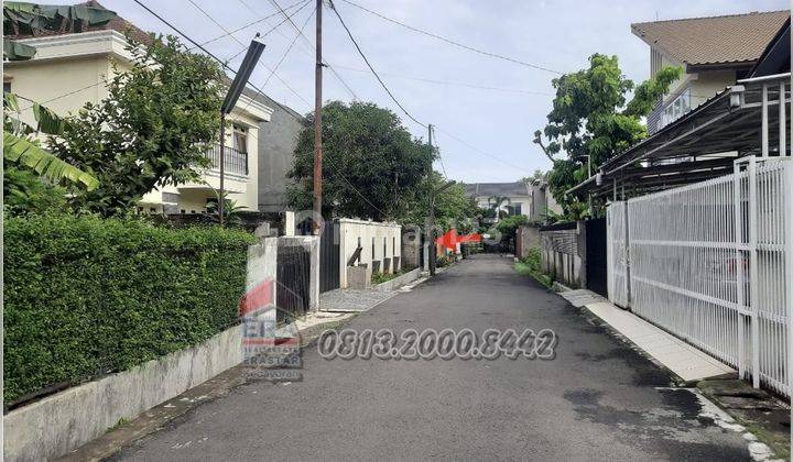 Rumah Dijual Cepat SHM Jalan Bungur Bintaro Area 2