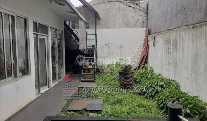 Rumah Dijual Cepat SHM Jalan Bungur Bintaro Area 2