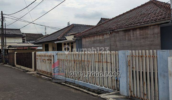 Rumah Di Jual Cepat Komplek Pertamina Pondok Ranji 1