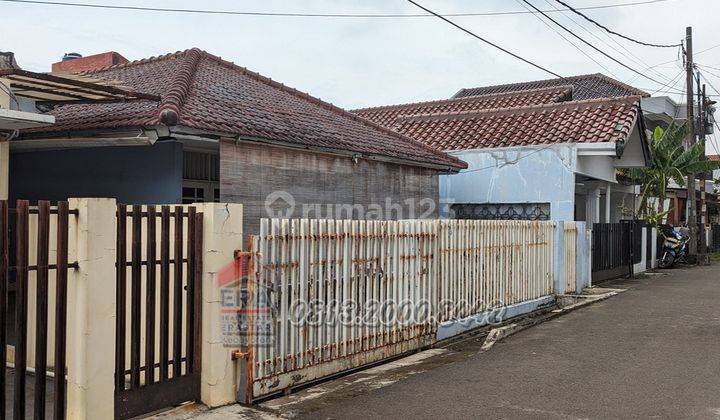 Rumah Di Jual Cepat Komplek Pertamina Pondok Ranji 2