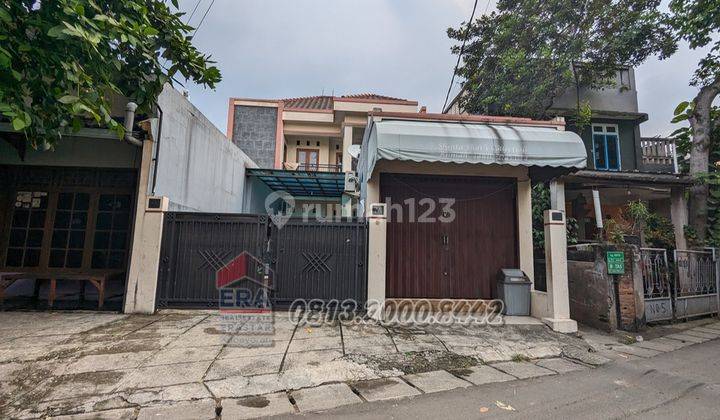 Rumah Dan Kios Dijual Cepat Dekat Ke Bintaro Jalan Puskesmas 1