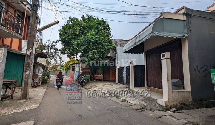 Rumah Dan Kios Dijual Cepat Dekat Ke Bintaro Jalan Puskesmas 2