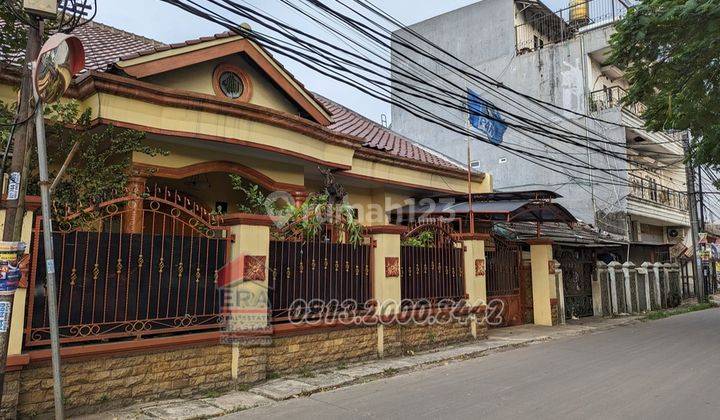 Rumah SHM Dijual Cepat Komplek Kimia Farma Parung Serab Ciledug 2