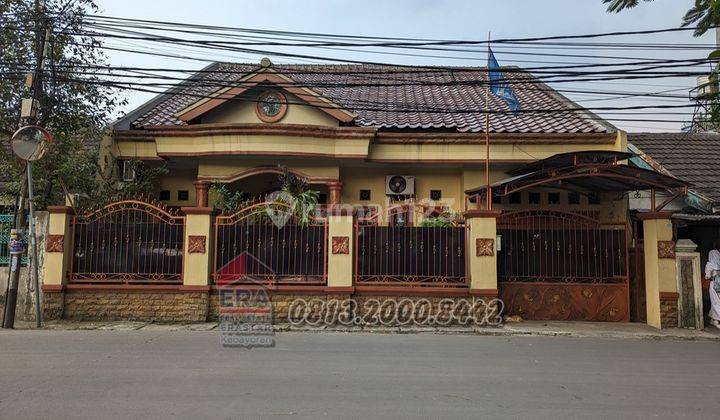 Rumah SHM Dijual Cepat Komplek Kimia Farma Parung Serab Ciledug 1