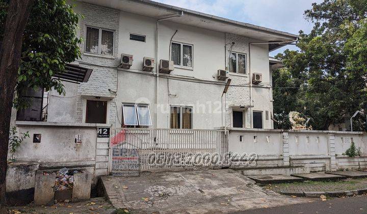 Rumah Dijual Cepat Hang Lekiu Jakarta Selatan 1