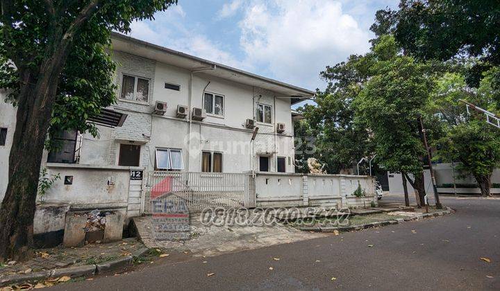 Rumah Dijual Cepat Hang Lekiu Jakarta Selatan 2