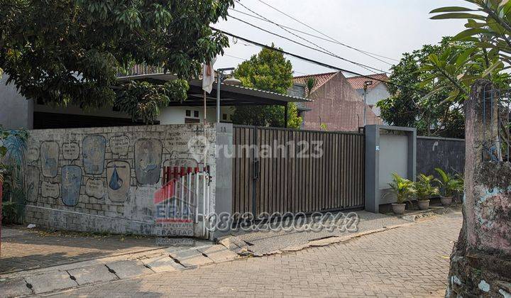 Rumah SHM Dijual Cepat Jalan Rawa Salak Sudimara Ciledug 2