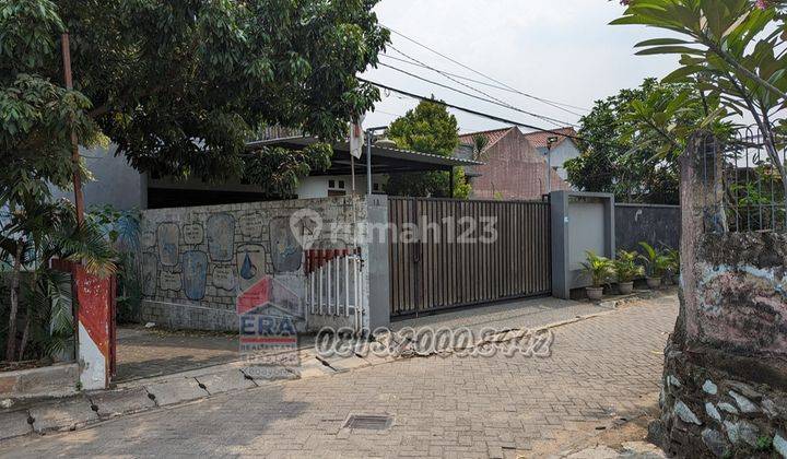 Rumah SHM Dijual Cepat Jalan Rawa Salak Sudimara Ciledug 1