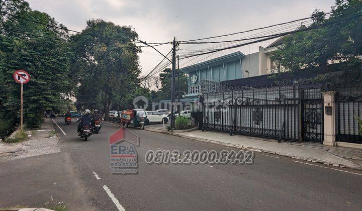 Rumah Mewah SHM Jl Adhyaksa Lebak Bulus Jakarta Selatan 2