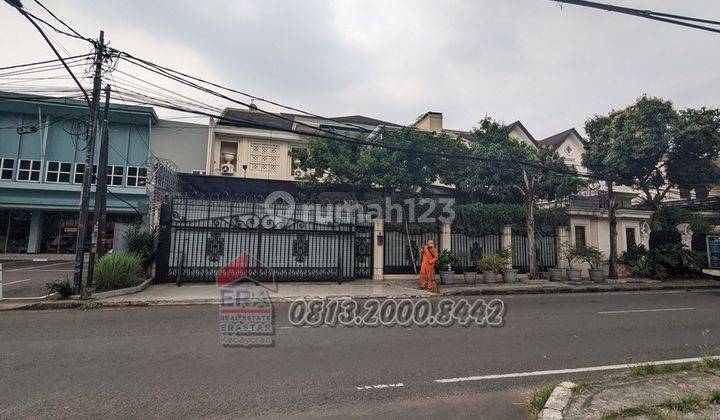 Rumah Mewah SHM Jl Adhyaksa Lebak Bulus Jakarta Selatan 1