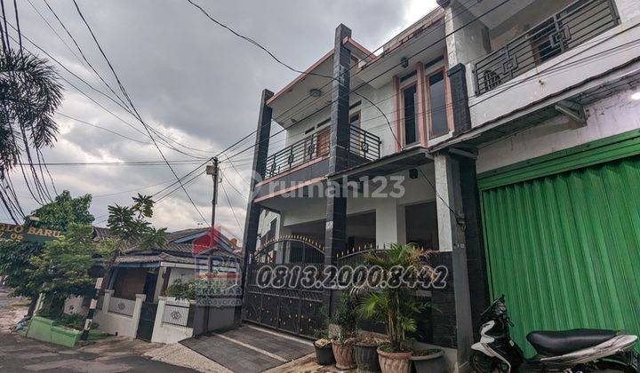 Rumah Dijual Cepat SHM Joglo Baru Jakarta Barat 2