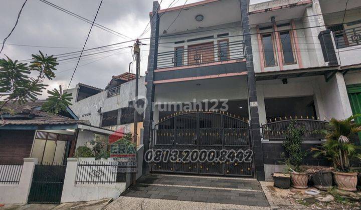 Rumah Dijual Cepat SHM Joglo Baru Jakarta Barat 1