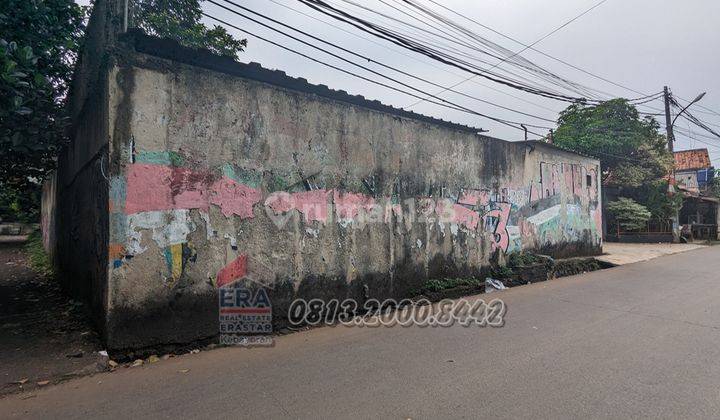 Rumah Kantor Di Jalan Panda Raya Wilayah Bintaro  2