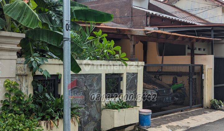 Rumah Dijual Murah Perumahan Taman Asri Cipadu 1