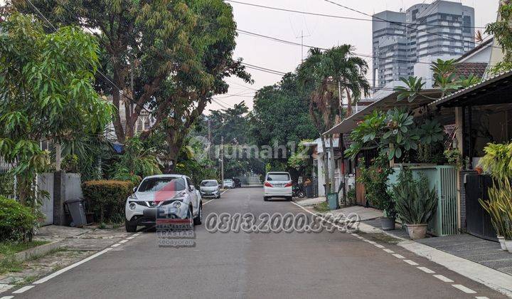 Rumah Dijual Cepat Perumahan Taman Bona Indah Lebak Bulus 2