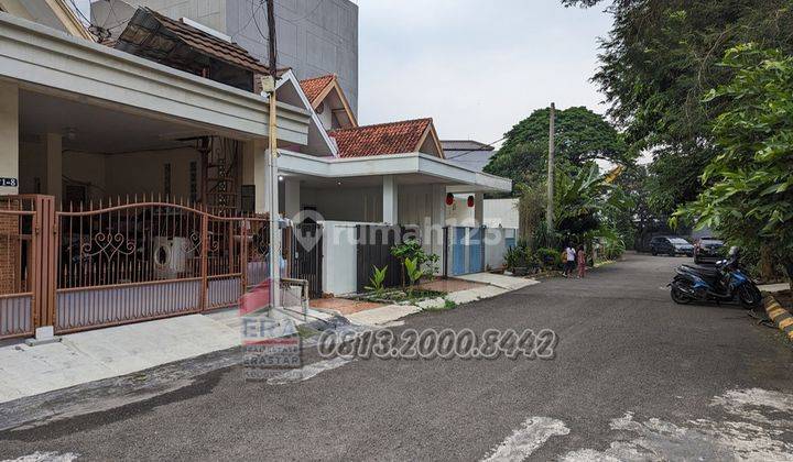 Rumah Dijual Cepat Dibawah Pasaran Cendana Loka Graha Raya 2