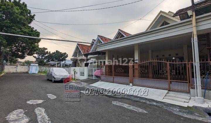 Rumah Dijual Cepat Dibawah Pasaran Cendana Loka Graha Raya 2