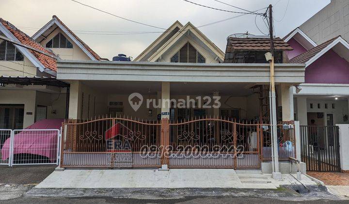 Rumah Dijual Cepat Dibawah Pasaran Cendana Loka Graha Raya 1