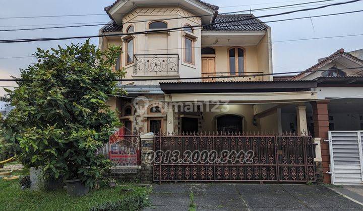 Rumah Siap Huni Dijual Cepat Dahlia Loka Graha Raya Bintaro 2