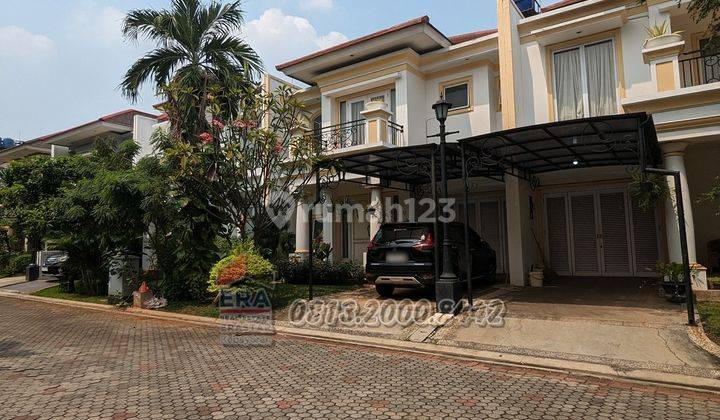 Rumah Dibawah Harga Pasar Casa Goya Park Residence Kebon Jeruk 1