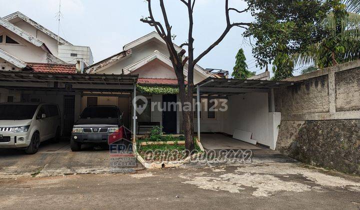 Rumah Di Jual Cepat Puyuh Timur Residence Bintaro 1