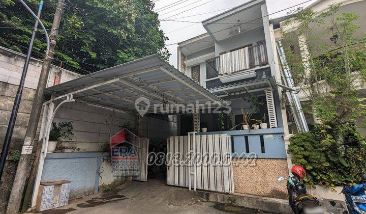 Rumah Dijual Dibawah Pasaran Griya Srengseng Jakarta Barat 1