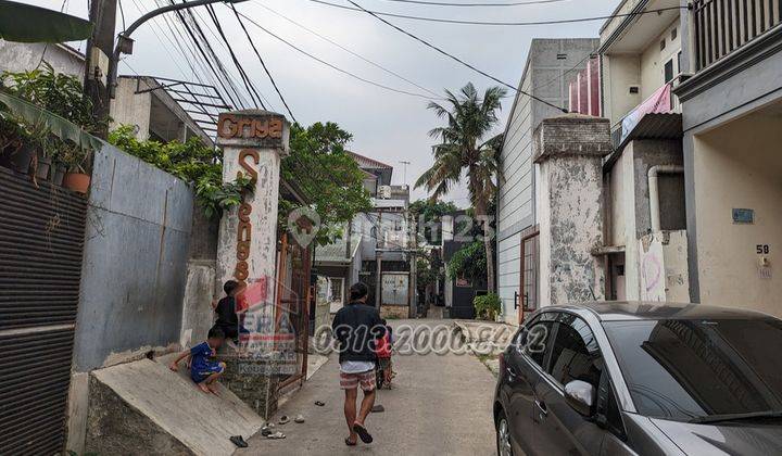 Rumah Dijual Dibawah Pasaran Griya Srengseng Jakarta Barat 2