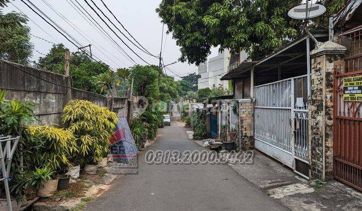 Dijual Rumah Murah Lokasi Strategis 200m Ke Jalan Panjang Kebon Jeruk 2