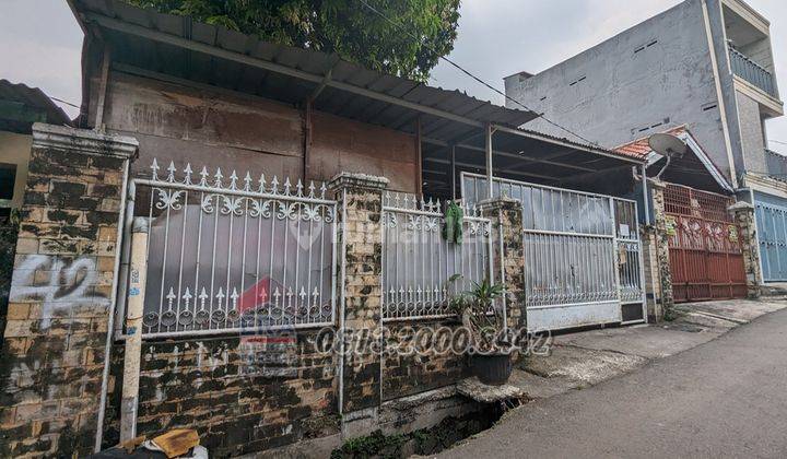 Dijual Rumah Murah Lokasi Strategis 200m Ke Jalan Panjang Kebon Jeruk 1