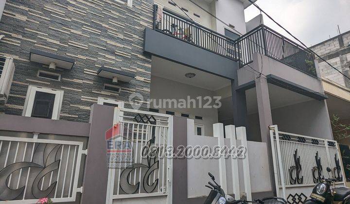 Rumah Dijual Cepat Ulujami, Pesanggrahan Jakarta Selatan 2