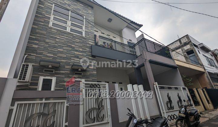 Rumah Dijual Cepat Ulujami, Pesanggrahan Jakarta Selatan 2