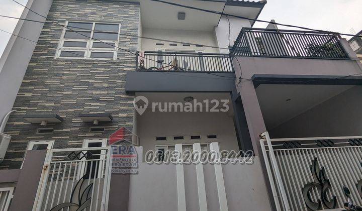 Rumah Dijual Cepat Ulujami, Pesanggrahan Jakarta Selatan 1