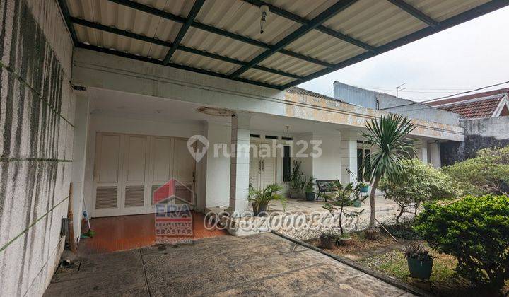 Rumah Sangat Murah Siap Huni Jalan Jeruk Manis Kebon Jeruk 1