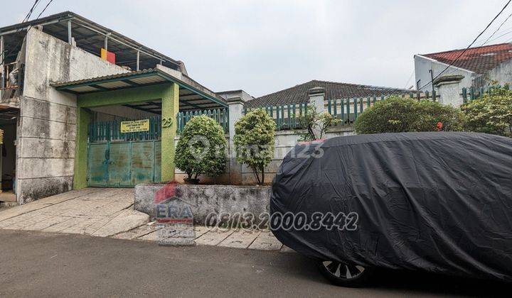 Rumah Sangat Murah Siap Huni Jalan Jeruk Manis Kebon Jeruk 2